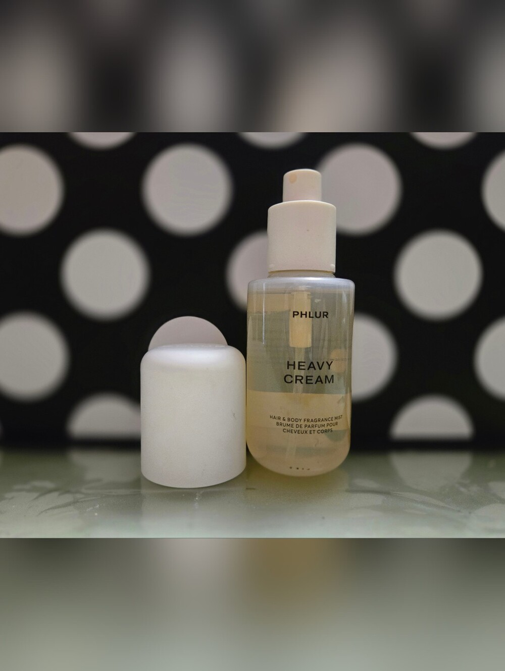 FIRM PRICE✨️Phlur Heavy Cream TRAVEL✨️